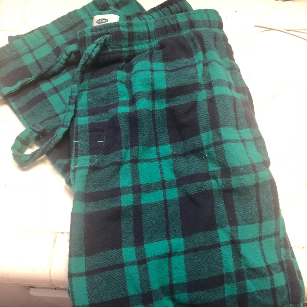 Men’s Flannel PJ Pants